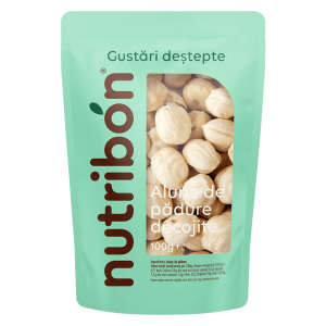 Shelled hazelnuts 100g