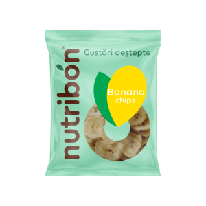 Banana chips 50g
