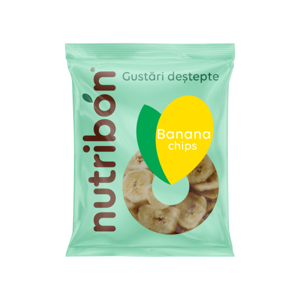 Banana chips 50g