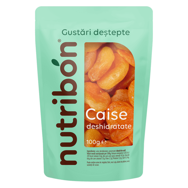 Dehydrated apricots 100g