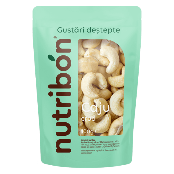 Raw cashew 100g
