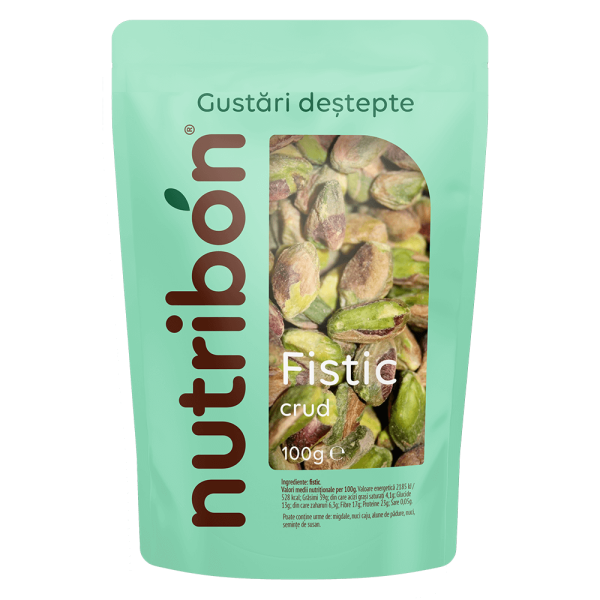 Raw pistachios 100g