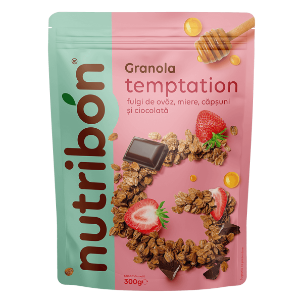 Granola temptation 300g