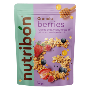 Granola berries 300g