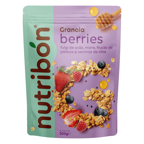Granola berries 300g
