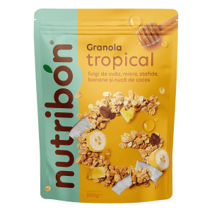 Granola tropical 300g