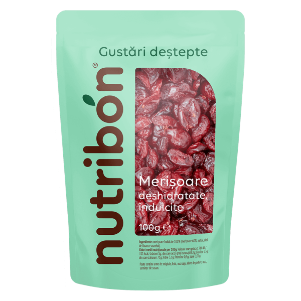 Sweetened dried cranberries 100g