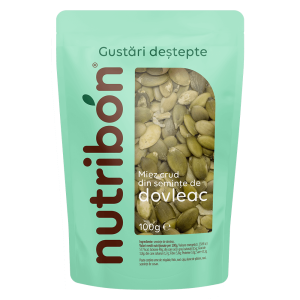 Miez crud din seminţe de dovleac 100g