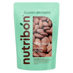 Migdale coapte, sărate 100g