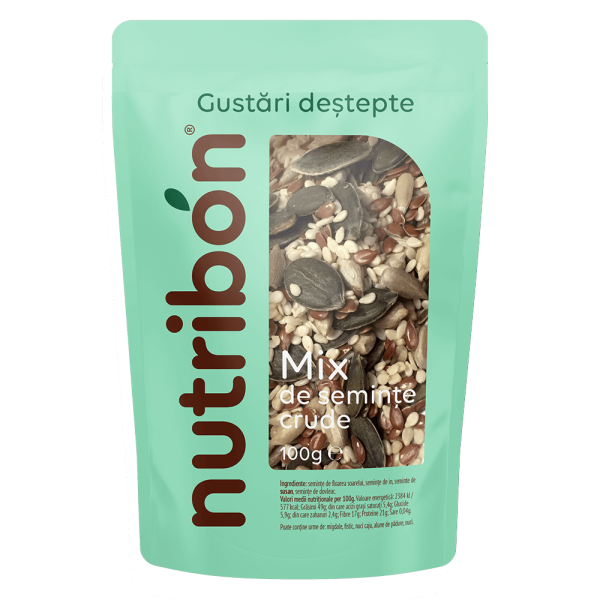 Raw seed mix 100g