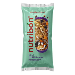 Musli 32% fructe 1000g