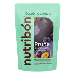 Prune deshidratate cu sâmbure 200g