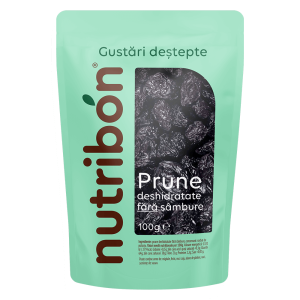 Prune deshidratate fără sâmbure 100g
